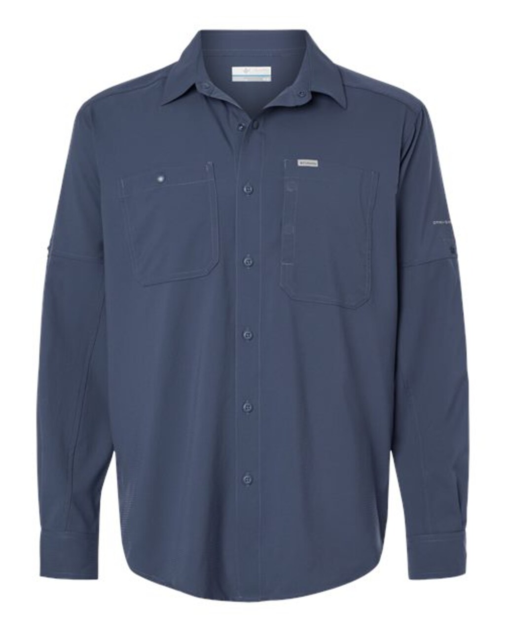 Columbia® Men’s Silver Ridge Utility Lite Pocket Shirt with Omni-WICK and UPF 50